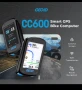 Велокомпютър с навигация GEOID CC600., снимка 2