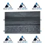 215595830R Рамка въздуховод на радиаторите Dacia Duster III, снимка 3