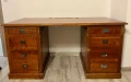Бюро от масивно дърво, снимка 1
