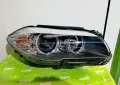Фар фарове за BMW F10 F11 / БМВ 5 Ф10 Ф11 - H7 H7+LED. , снимка 5