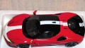 Мeталнa koличкa Ferrari SF90 Stradale ,1:18, снимка 10