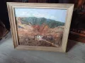 Йордан Петров пейзаж, снимка 4