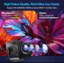 Лед проектор, Led projector Magcubic HY320 4K, снимка 7