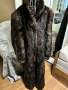 палто от норка дълго , снимка 10
