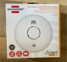 Brennenstuhl Connect WiFi  Интелигентен детектор за дим и топлина, снимка 4