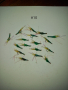 стримери ( имитация на рибки) за морски и речен риболов на хищници, снимка 6