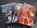Лот DVD Филми Електра Дявол на Доброто Беулф, снимка 1