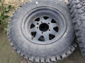 Джанти с гуми 5х139 7 215/75/15, снимка 2