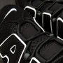 Нови Оригинални Обувки Nike Air Air More Uptempo Black Мъжки Кецове Маратонки Размер 44 Номер 28см, снимка 6