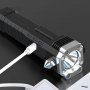 Многофункционалнa работна лампа и фенер, магнит,  Power Bank, USB зареждане , снимка 5