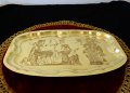 Поднос,плато,пано с ловна картина Египет. , снимка 3