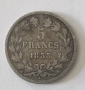 5 франка Луи Филип 1833 А, снимка 1