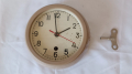Стар руски корабен часовник - ОЧЗ - 1970" год, снимка 6