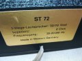 ST-72 3 WAY SPEAKER MADE IN WEST GERMANY 1602222100, снимка 17