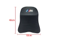 Възглавница BMW M Power, кожа, снимка 3