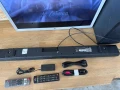 Телевизор и саундбар - LG 28inch / smart / сет2, снимка 7