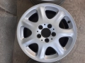Оригинални алуминиеви джанти Мерцедес W220 Mercedes ET46 7 1/2 J 16H2 16” 5x112 A220401, снимка 2