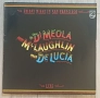 Al Di Meola / John McLaughlin / Paco De Lucia ‎– Friday Night In San Francisco Издание 🇩🇪 GERMANY , снимка 1