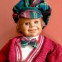 Характерна испанска кукла Arias 38 см, снимка 2