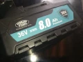 2БР-LI-ION VERMARK STARKE BATTERY PACK 36V/8Ah 2807251700, снимка 6