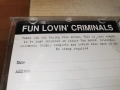FUN LOVIN CRIMINALS ORIGINAL CD 2002261741, снимка 14