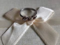 Сребърен пръстен (273), снимка 5