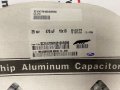 Алуминиев електролитен кондензатор, SC1E477M10010VR289, 25V, 470uF, 10x10, снимка 3
