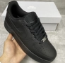 Маратонки Nike Air Force 1 черно, снимка 7