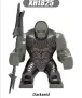 Darkseid and Kilowog, Venom and Antivenom Big Lego Compatible Figurines, снимка 3