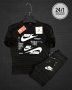 Мъжки спортен екип Nike код 19, снимка 1 - Спортни дрехи, екипи - 40311844