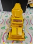 Стара детска играчка бетоновоз завод МИР, снимка 4