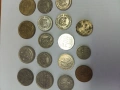 Монети- различни (17 бр.), снимка 4