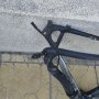 26 цола карбон рамка за велосипед колело , снимка 2