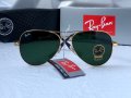 Ray-Ban RB3025 limited edition мъжки дамски слънчеви очила Рей-Бан авиатор, снимка 11