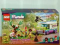 Продавам лего LEGO Friends 41749 - Новинарски ван, снимка 1