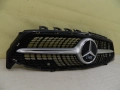 Решетка за радиатор Mercedes CLA W118 AMG DIAMOND, 2019, 2020, 2021, 2022, 2023, 2024, оригинален ко, снимка 3