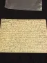 Стара пощенска картичка Царство България 1941г. с печати с свастика и марки за КОЛЕКЦИЯ 23680, снимка 5