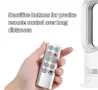 Дистанционно управление за Dyson Pure Hot+Cool HP00 HP01 AM09, резервно, сребристо, снимка 2