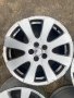 17 цола алуминиеви джанти за Toyota, 5x100, 7J, ET45, снимка 3