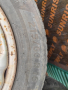 Зимни гуми на метални джанти за Subaru, снимка 3