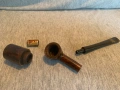 стара интересна лула , снимка 6