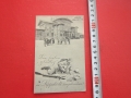 Стара снимка картичка войник Първа световна война 