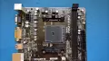 GIGABYTE GA-F2A88XM-DS2P, FM2+/FM2, до 64GB DDR3, USB 3.1, снимка 3