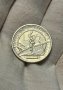 5 лири 1932 г, Сан Марино - сребърна монета, снимка 1