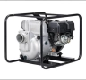 Бензинова траш помпа за много замръсена вода Koshin KTZ-100X, 4’’, 11,7 к.с., 1680 л/мин, 24 м, снимка 1
