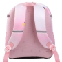 Ученическа раница еднорог, Розов, 24x16x33 см., снимка 3