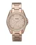 Дамски часовник Fossil RILEY, снимка 1