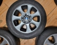 джанти 16" 5х120 BMW летни гуми 205/55/16, снимка 6