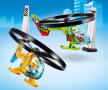 LEGO® City Airport 60260 - Състезание във въздуха, снимка 10