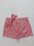 Tommy Hilfiger дамски шорти, снимка 1 - Къси панталони и бермуди - 41719657